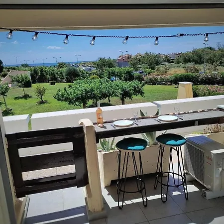 Apartment Theframe - Ex Ohana - Renove En 2023 - Studio Sur Coursives - Port Nature 8 - Village Naturiste Agde