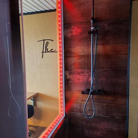 Theframe - Ex Ohana - Renove En 2023 - Studio Sur Coursives - Port Nature 8 - Village Naturiste * Agde