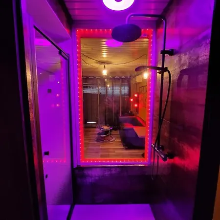 Theframe - Ex Ohana - Renove En 2023 - Studio Sur Coursives - Port Nature 8 - Village Naturiste